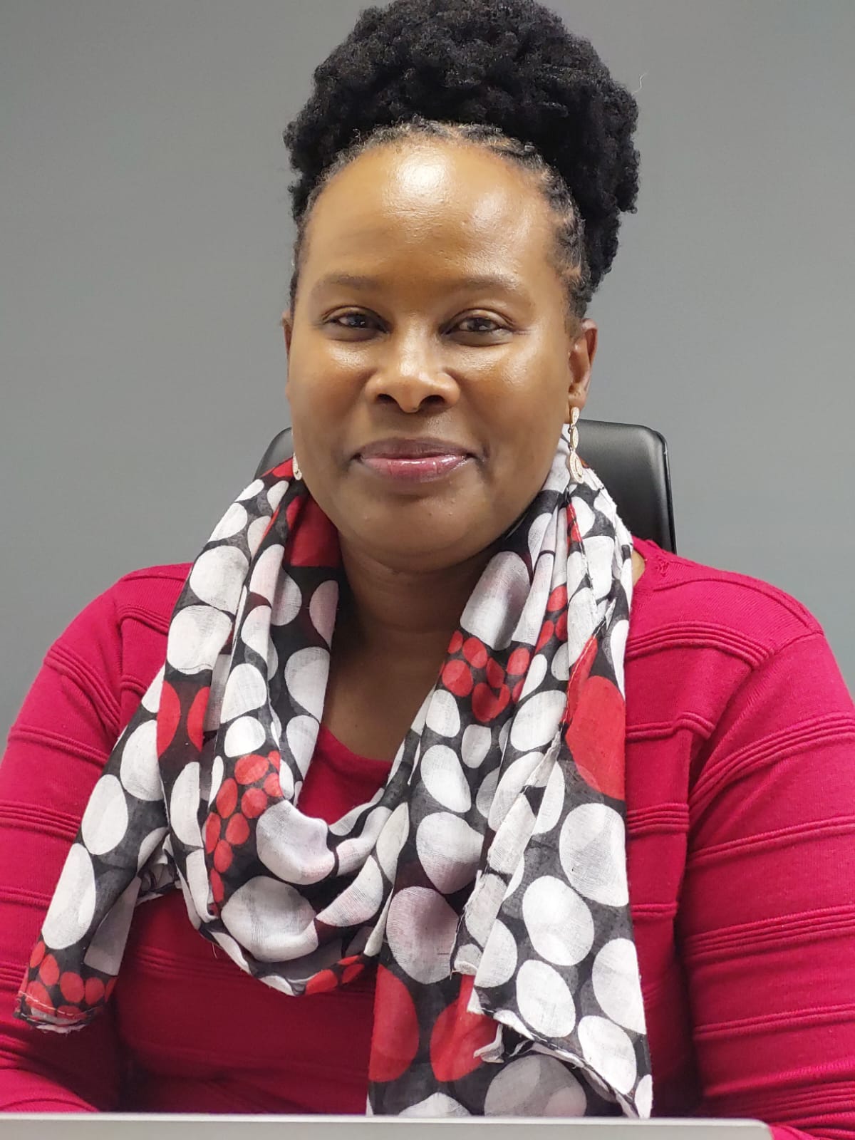 Hillary Zitha — Life Coach
